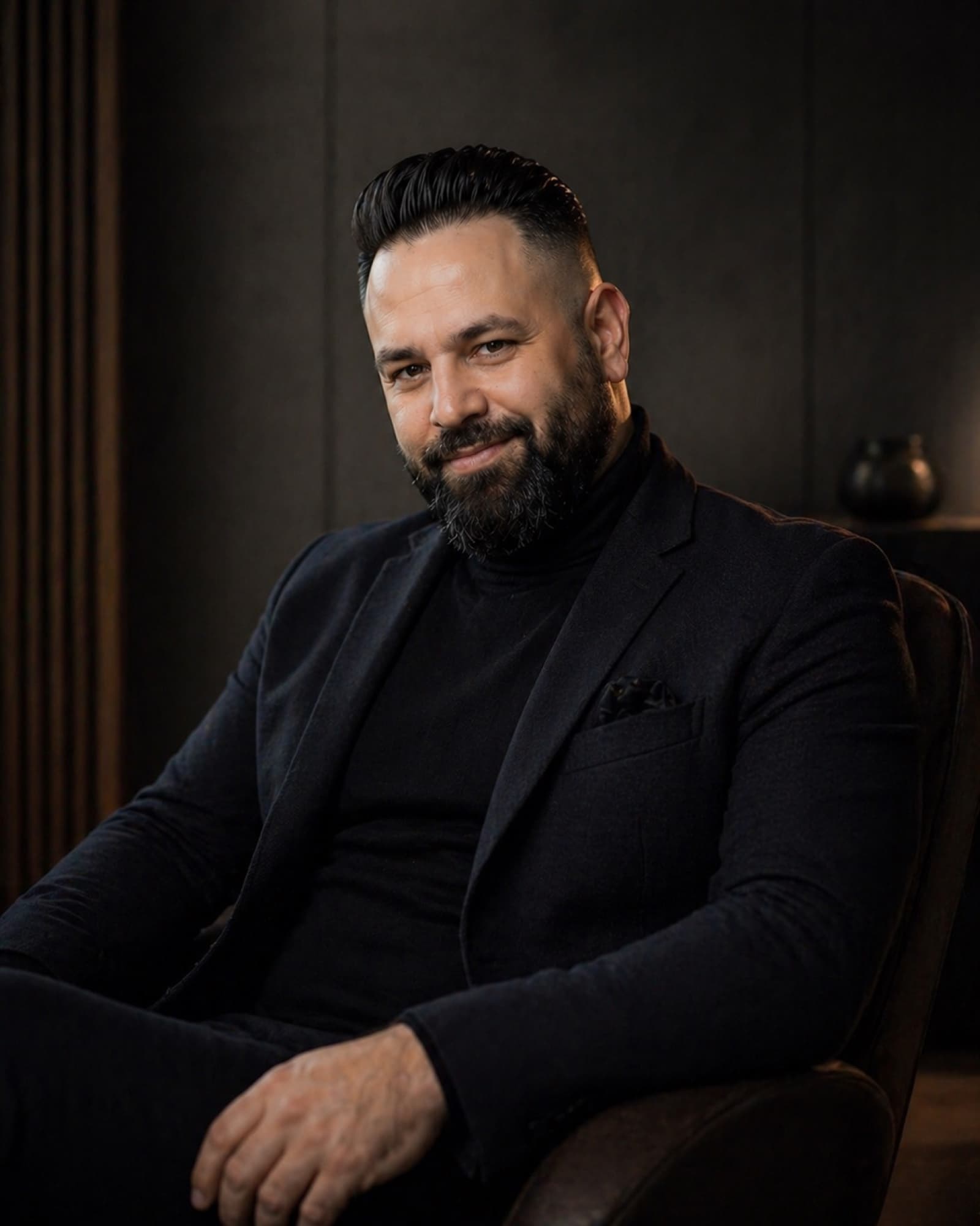 Mustapha El Hajj