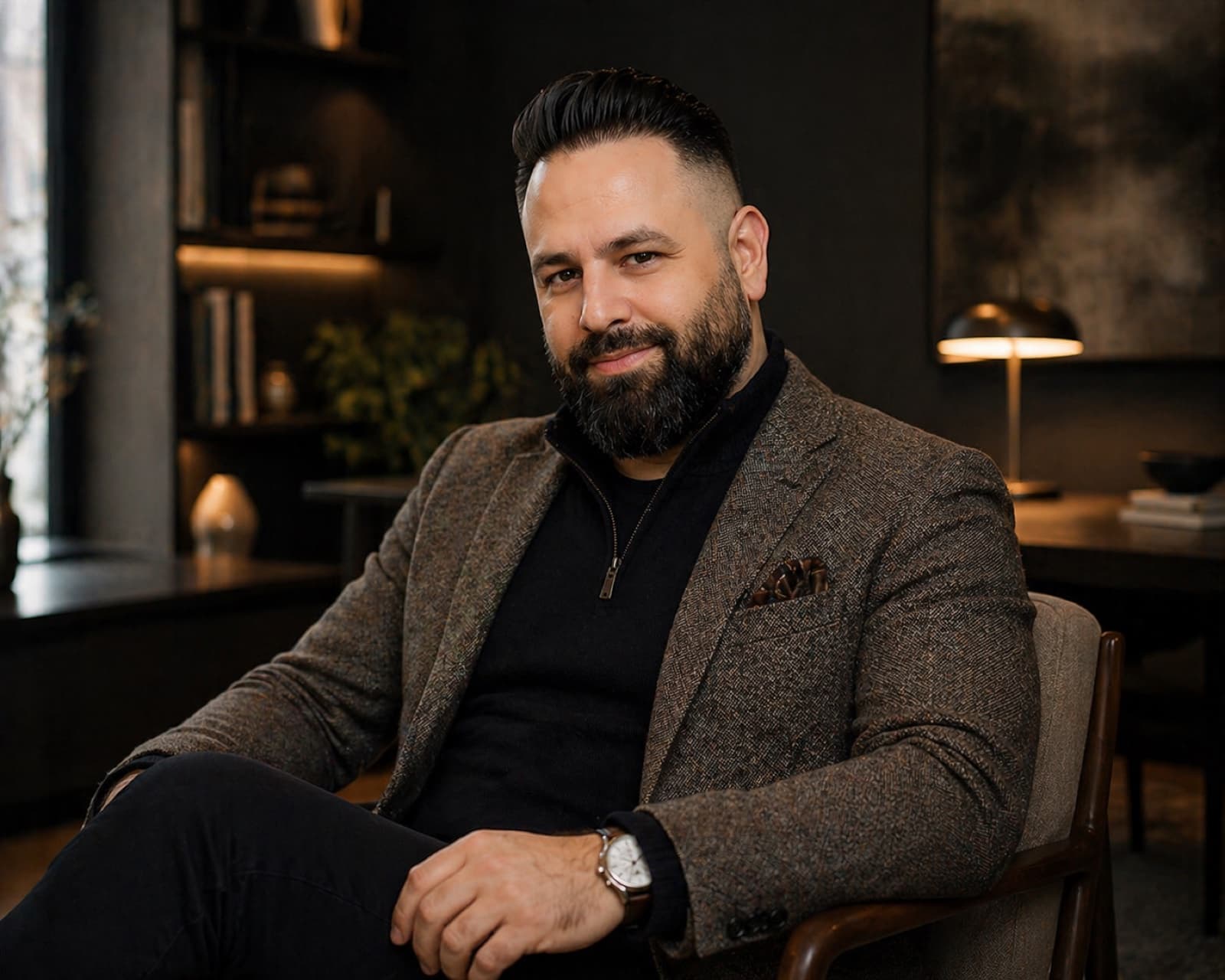 Mustapha El Hajj