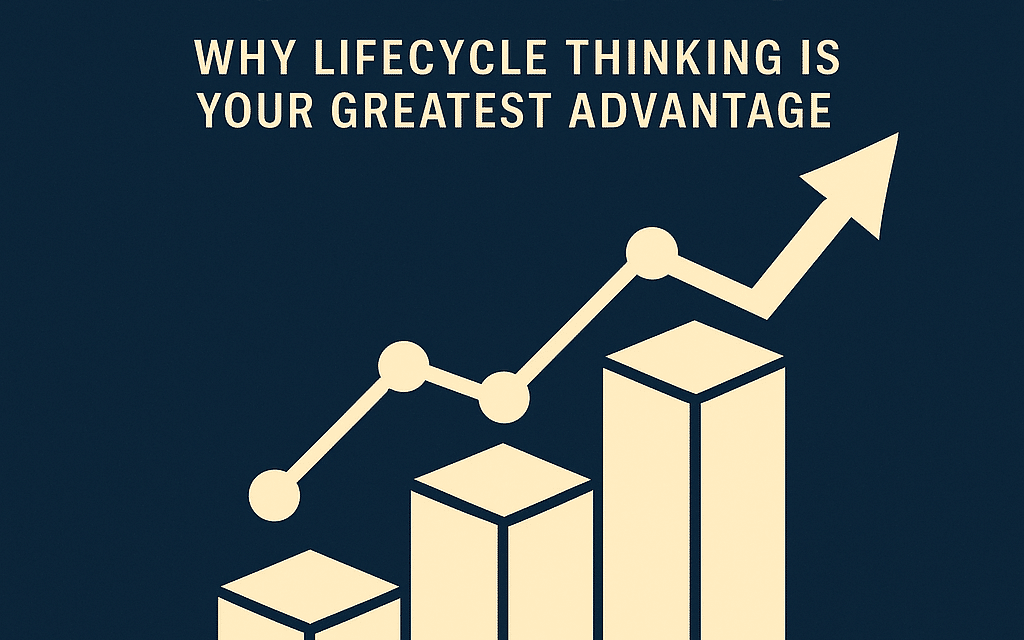 Building Scalable IoT Networks: Why Lifecycle Thinking Is Your Greatest Advantage