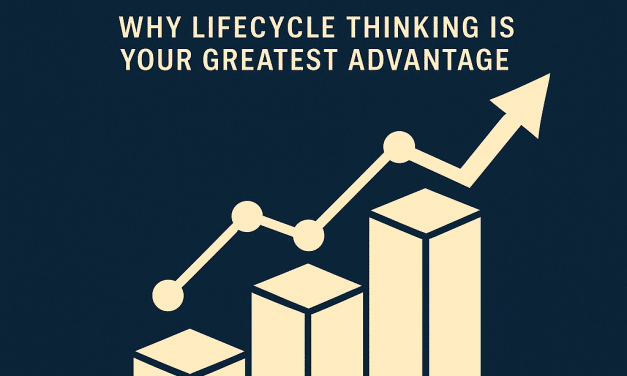 Building Scalable IoT Networks: Why Lifecycle Thinking Is Your Greatest Advantage
