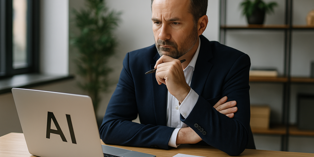 Denmark’s AI Paradox: Leading in Innovation, Lagging in SME Adoption