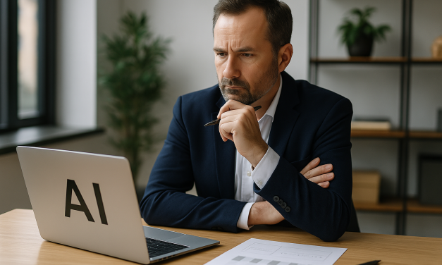 Denmark’s AI Paradox: Leading in Innovation, Lagging in SME Adoption