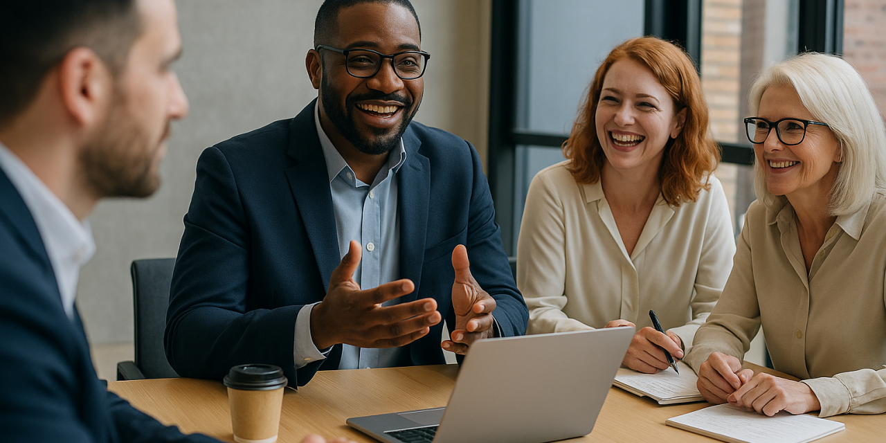 Why Great Leaders Brag About Their Teams (And You Should Too)