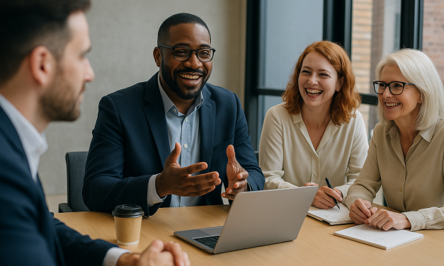 Why Great Leaders Brag About Their Teams (And You Should Too)