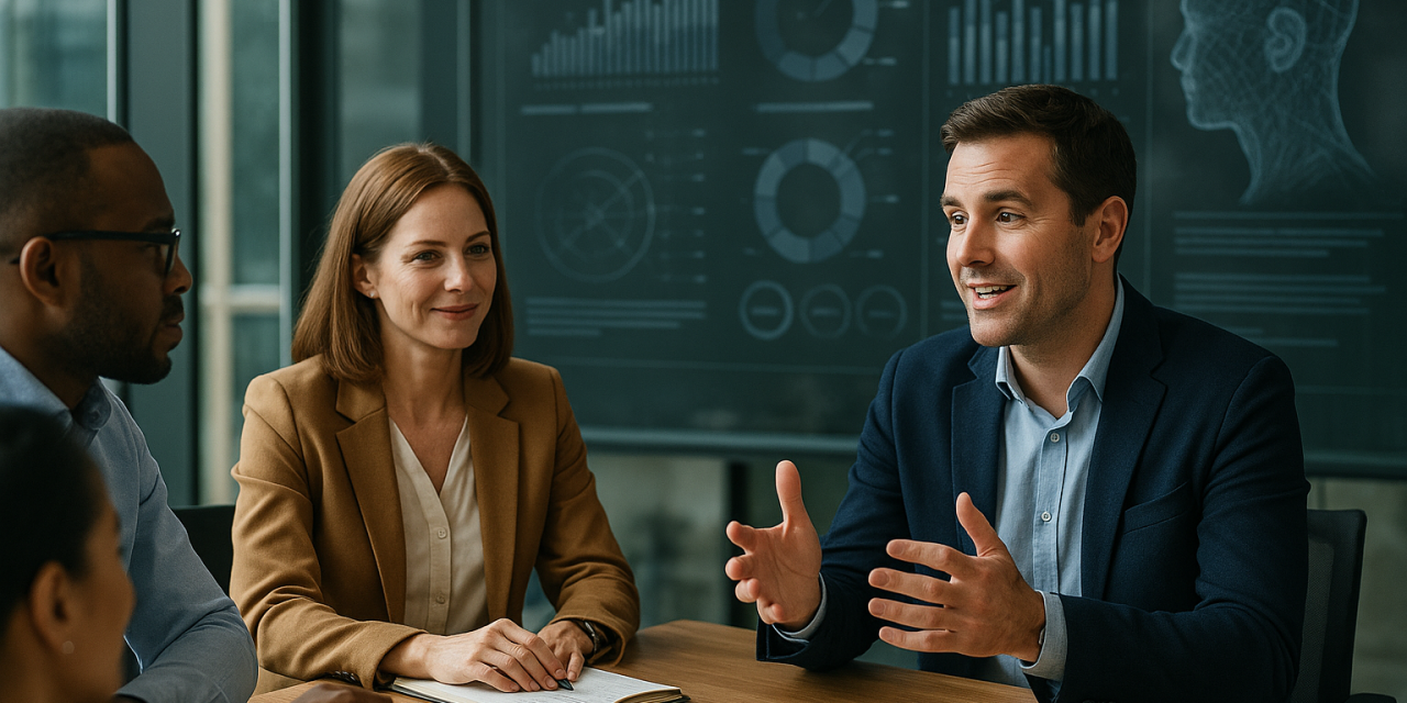 How Great Leaders Make Digital Transformation Simple