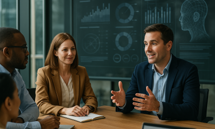How Great Leaders Make Digital Transformation Simple