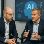 Why AI Won’t Replace Leaders—But It Will Replace Old Leadership Models