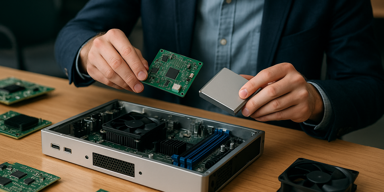 The Secret to Scaling Software and Hardware Without Chaos