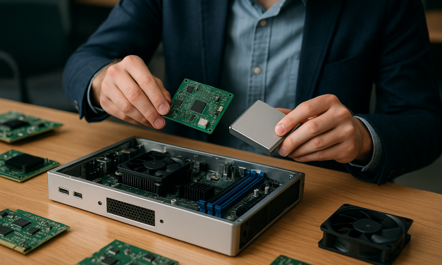 The Secret to Scaling Software and Hardware Without Chaos