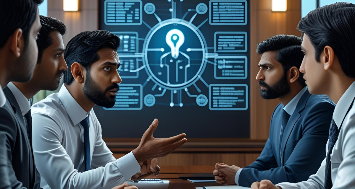 If Your Tech Doesn’t Speak Business, It’s Not Speaking to Anyone